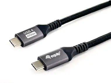 Equip Equip 128381 cable USB 1,2 m USB4 Gen 3x2 USB C Ne Equip Equip 128381 cable USB 1,2 m USB4 Gen 3x2 USB C Ne