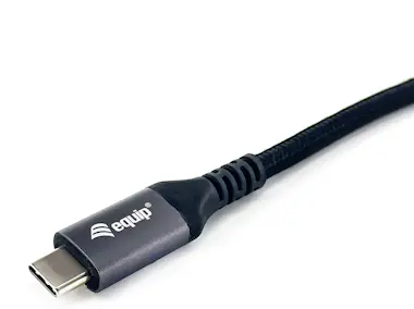 Equip Equip 128381 cable USB 1,2 m USB4 Gen 3x2 USB C Ne Equip Equip 128381 cable USB 1,2 m USB4 Gen 3x2 USB C Ne