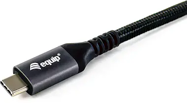 Equip Equip 128382 cable USB 2 m USB4 Gen 2x2 USB C Negr Equip Equip 128382 cable USB 2 m USB4 Gen 2x2 USB C Negr
