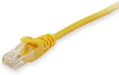 Equip Equip 603069 cable de red Amarillo 20 m Cat6a U/UT Equip Equip 603069 cable de red Amarillo 20 m Cat6a U/UT