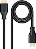 Nanocable Nanocable Cable HDMI V2.0 4K@60Hz 18Gbps A/M-A/M C Nanocable Nanocable Cable HDMI V2.0 4K@60Hz 18Gbps A/M-A/M C