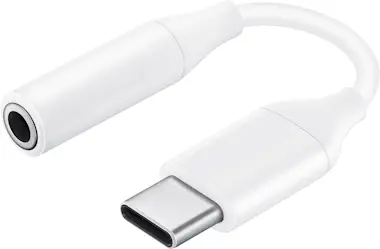 Samsung Samsung EE-UC10JUWEGUS cable de audio USB Blanco Samsung Samsung EE-UC10JUWEGUS cable de audio USB Blanco