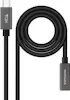 Nanocable Nanocable Cable Prolongador USB-C 3.2 Gen2x2 20Gbp Nanocable Nanocable Cable Prolongador USB-C 3.2 Gen2x2 20Gbp