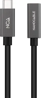 Nanocable Nanocable Cable Prolongador USB-C 3.2 Gen2x2 20Gbp Nanocable Nanocable Cable Prolongador USB-C 3.2 Gen2x2 20Gbp