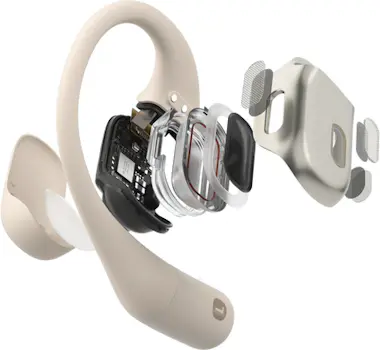Shokz SHOKZ OpenFit Auriculares Inalámbrico gancho de or Shokz SHOKZ OpenFit Auriculares Inalámbrico gancho de or