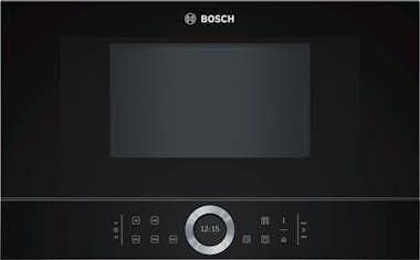 Bosch Bosch BFR634GB1 microondas Negro Bosch Bosch BFR634GB1 microondas Negro