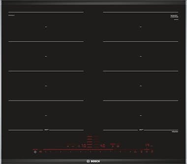 Bosch Bosch PXX675DC1E hobs Negro, Acero inoxidable Inte Bosch Bosch PXX675DC1E hobs Negro, Acero inoxidable Inte