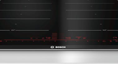Bosch Bosch PXX675DC1E hobs Negro, Acero inoxidable Inte Bosch Bosch PXX675DC1E hobs Negro, Acero inoxidable Inte