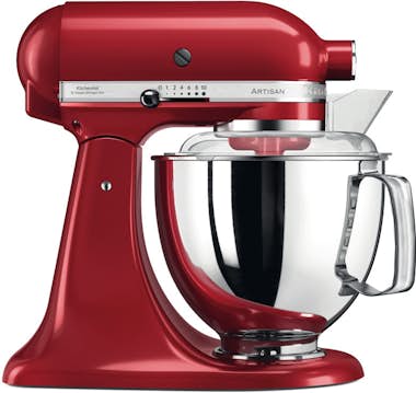 Kitchenaid KitchenAid Artisan 5KSM175PS robot de cocina 300 W Kitchenaid KitchenAid Artisan 5KSM175PS robot de cocina 300 W