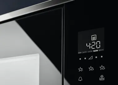 Electrolux Electrolux LMS2203EMK Integrado Solo microondas 70 Electrolux Electrolux LMS2203EMK Integrado Solo microondas 70