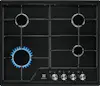 Electrolux Electrolux EGS6424K Negro Integrado 60 cm Encimera Electrolux Electrolux EGS6424K Negro Integrado 60 cm Encimera