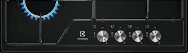 Electrolux Electrolux EGS6424K Negro Integrado 60 cm Encimera Electrolux Electrolux EGS6424K Negro Integrado 60 cm Encimera