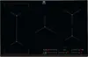 Electrolux Electrolux EIV835 Negro Integrado 80 cm Con placa Electrolux Electrolux EIV835 Negro Integrado 80 cm Con placa