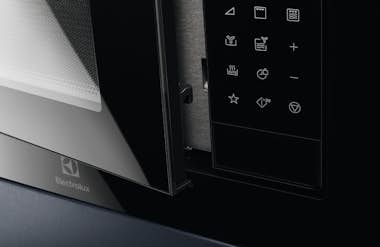 Electrolux Electrolux LMS4253TMK Integrado Microondas con gri Electrolux Electrolux LMS4253TMK Integrado Microondas con gri