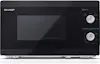Sharp Sharp YC-MS01E-B microondas Encimera Solo microond Sharp Sharp YC-MS01E-B microondas Encimera Solo microond