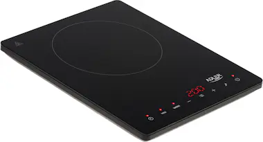 ADLER Adler AD 6513 hobs Negro Encimera 29 cm Con placa ADLER Adler AD 6513 hobs Negro Encimera 29 cm Con placa