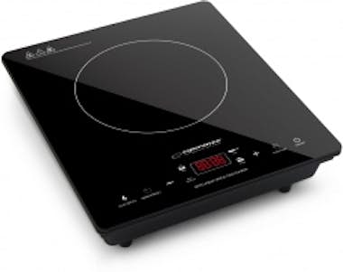 Esperanza Esperanza EKH009 hobs Negro Encimera 28 cm Con pla Esperanza Esperanza EKH009 hobs Negro Encimera 28 cm Con pla