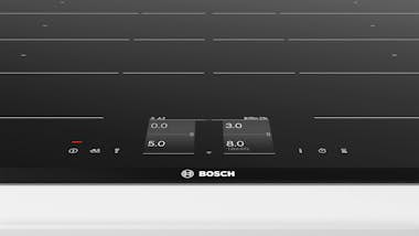 Bosch Bosch Serie 8 PXY875KV1E hobs Negro Integrado 80 c