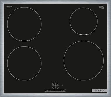 Bosch Bosch Serie 4 PIE645BB5E hobs Negro Integrado 60 c Bosch Bosch Serie 4 PIE645BB5E hobs Negro Integrado 60 c