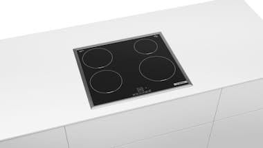 Bosch Bosch Serie 4 PIE645BB5E hobs Negro Integrado 60 c Bosch Bosch Serie 4 PIE645BB5E hobs Negro Integrado 60 c
