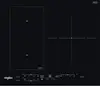 Whirlpool Whirlpool WL B2760 BF hobs Negro Integrado 60 cm C Whirlpool Whirlpool WL B2760 BF hobs Negro Integrado 60 cm C