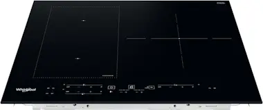 Whirlpool Whirlpool WL B2760 BF hobs Negro Integrado 60 cm C Whirlpool Whirlpool WL B2760 BF hobs Negro Integrado 60 cm C