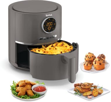 Tefal Tefal Ultra Fry Digital EY111B15 freidora Sencillo Tefal Tefal Ultra Fry Digital EY111B15 freidora Sencillo