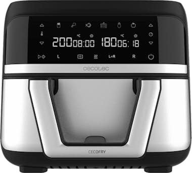 Cecotec Cecotec Cecofry Dual 9000 Sencillo 9 L Independien Cecotec Cecotec Cecofry Dual 9000 Sencillo 9 L Independien