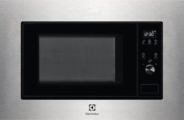 Electrolux Electrolux EMS2203MMX Integrado Solo microondas 20 Electrolux Electrolux EMS2203MMX Integrado Solo microondas 20