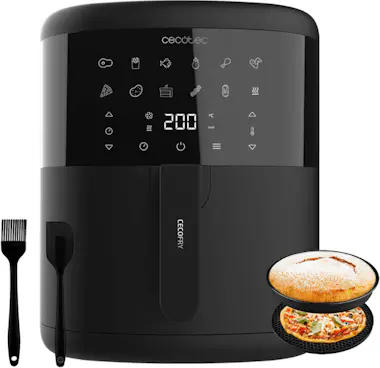 Cecotec Cecotec Cecofry Bombastik 6000 Full Sencillo 6 L I Cecotec Cecotec Cecofry Bombastik 6000 Full Sencillo 6 L I