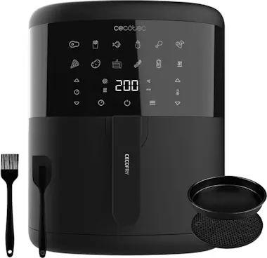 Cecotec Cecotec Cecofry Bombastik 6000 Full Sencillo 6 L I Cecotec Cecotec Cecofry Bombastik 6000 Full Sencillo 6 L I
