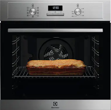 Electrolux Electrolux EOF3H54X 72 L A+ Acero inoxidable Electrolux Electrolux EOF3H54X 72 L A+ Acero inoxidable