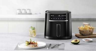 Xiaomi Xiaomi Air Fryer 6L MAF08 Sencillo 1500 W Freidora Xiaomi Xiaomi Air Fryer 6L MAF08 Sencillo 1500 W Freidora