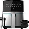 Cecotec Cecotec 03317 freidora Sencillo 5,5 L Independient Cecotec Cecotec 03317 freidora Sencillo 5,5 L Independient
