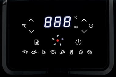 Gorenje Gorenje AF1700DB freidora Sencillo 5 L Integrado 1 Gorenje Gorenje AF1700DB freidora Sencillo 5 L Integrado 1