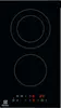 Electrolux Electrolux LHR3233CK hobs Negro Integrado Cerámico Electrolux Electrolux LHR3233CK hobs Negro Integrado Cerámico