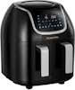 Russell Hobbs Russell Hobbs SatisFry Air Dual Basket Doble 8,5 L Russell Hobbs Russell Hobbs SatisFry Air Dual Basket Doble 8,5 L