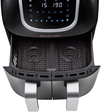 Russell Hobbs Russell Hobbs SatisFry Air Dual Basket Doble 8,5 L Russell Hobbs Russell Hobbs SatisFry Air Dual Basket Doble 8,5 L