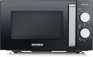 Severin Severin MW 7762 microondas Encimera Microondas con Severin Severin MW 7762 microondas Encimera Microondas con
