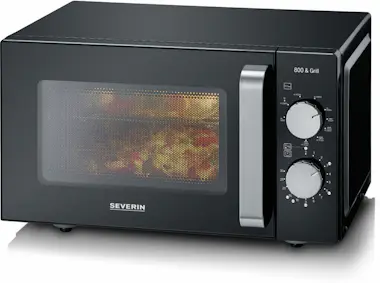 Severin Severin MW 7762 microondas Encimera Microondas con Severin Severin MW 7762 microondas Encimera Microondas con