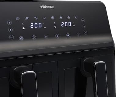 Tristar Tristar FR-9040 freidora Doble 8 L Independiente 2 Tristar Tristar FR-9040 freidora Doble 8 L Independiente 2