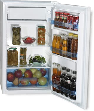 ROMMER ROMMER F101 nevera combi Independiente 85 L Blanco ROMMER ROMMER F101 nevera combi Independiente 85 L Blanco