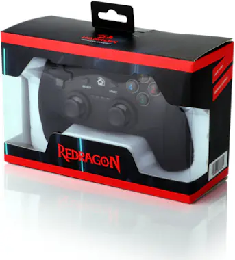 REDRAGON REDRAGON G808 HARROW, Mando inalambrico para PC y REDRAGON REDRAGON G808 HARROW, Mando inalambrico para PC y