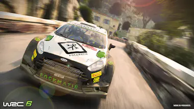 BIGBEN Bigben Interactive WRC 6 Estándar PlayStation 4 BIGBEN Bigben Interactive WRC 6 Estándar PlayStation 4
