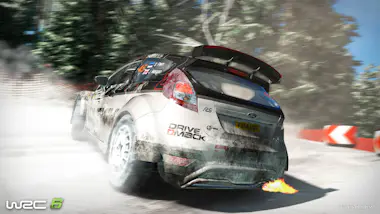 BIGBEN Bigben Interactive WRC 6 Estándar PlayStation 4 BIGBEN Bigben Interactive WRC 6 Estándar PlayStation 4