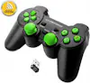 Esperanza Esperanza EGG108G mando y volante Negro, Verde USB Esperanza Esperanza EGG108G mando y volante Negro, Verde USB