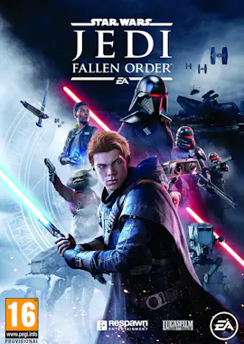 Electronic Arts Electronic Arts Star Wars Jedi: Fallen Order Están Electronic Arts Electronic Arts Star Wars Jedi: Fallen Order Están