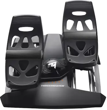 Thrustmaster Thrustmaster T.Flight Rudder Pedals Negro USB Peda Thrustmaster Thrustmaster T.Flight Rudder Pedals Negro USB Peda