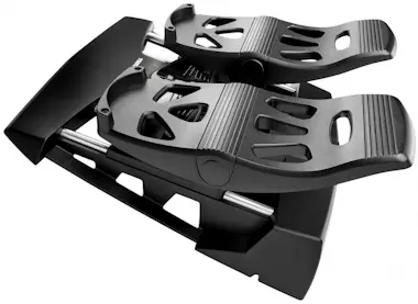 Thrustmaster Thrustmaster T.Flight Rudder Pedals Negro USB Peda Thrustmaster Thrustmaster T.Flight Rudder Pedals Negro USB Peda
