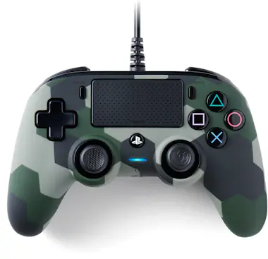 NACON NACON Wired Compact Camuflaje USB Gamepad Analógic NACON NACON Wired Compact Camuflaje USB Gamepad Analógic